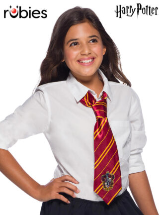 GRYFFINDOR TIE