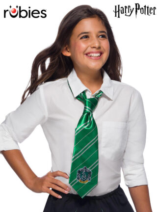 SLYTHERIN TIE