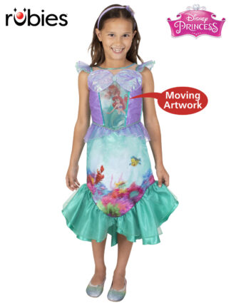 ARIEL PREMIUM COSTUME, CHILD
