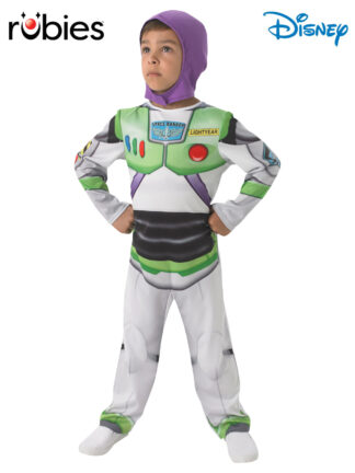 BUZZ LIGHTYEAR COSTUME, CHILD