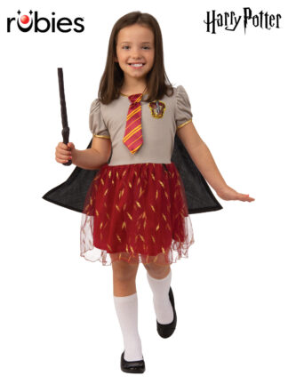 HARRY POTTER GRYFFINDOR TUTU DRESS, CHILD