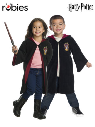 HARRY POTTER GRYFFINDOR TODDLER ROBE, CHILD