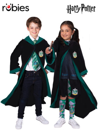 SLYTHERIN ROBE, CHILD