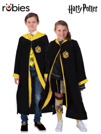 HUFFLEPUFF ROBE, CHILD