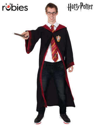HARRY POTTER/GRYFFINDOR ROBE, ADULT