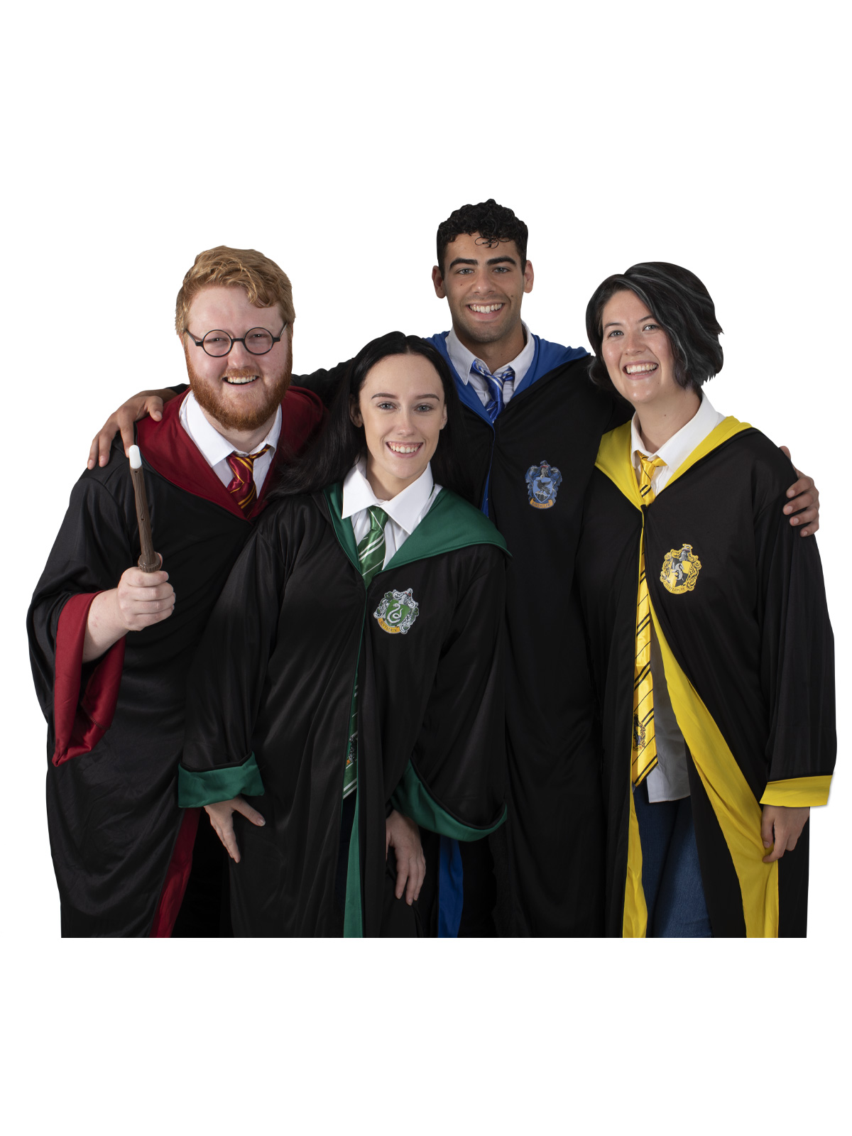 RAVENCLAW ROBE, ADULT - Image 4
