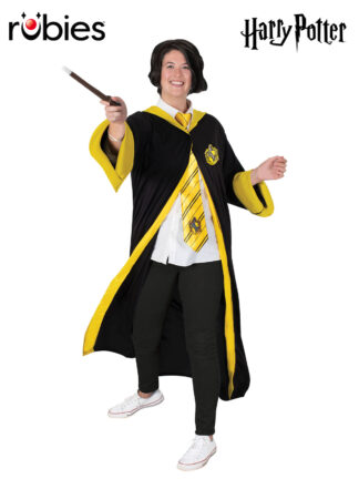 HUFFLEPUFF ROBE, ADULT