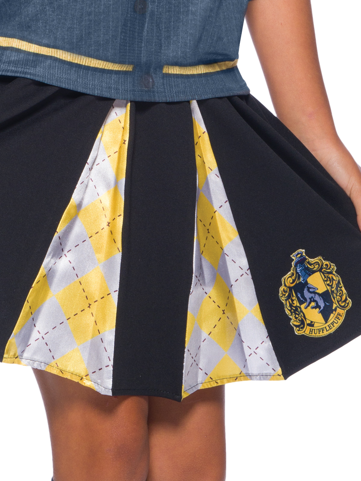 HUFFLEPUFF SKIRT, CHILD - Image 2