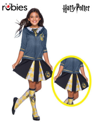 HUFFLEPUFF SKIRT, CHILD
