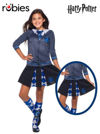 RAVENCLAW SKIRT, CHILD