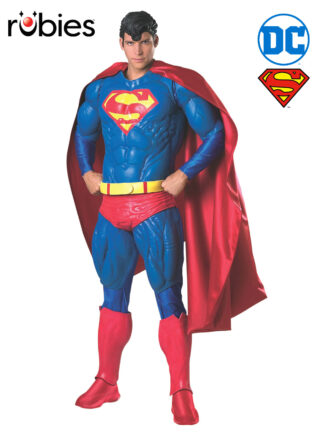 SUPERMAN COLLECTOR'S EDITION, ADULT
