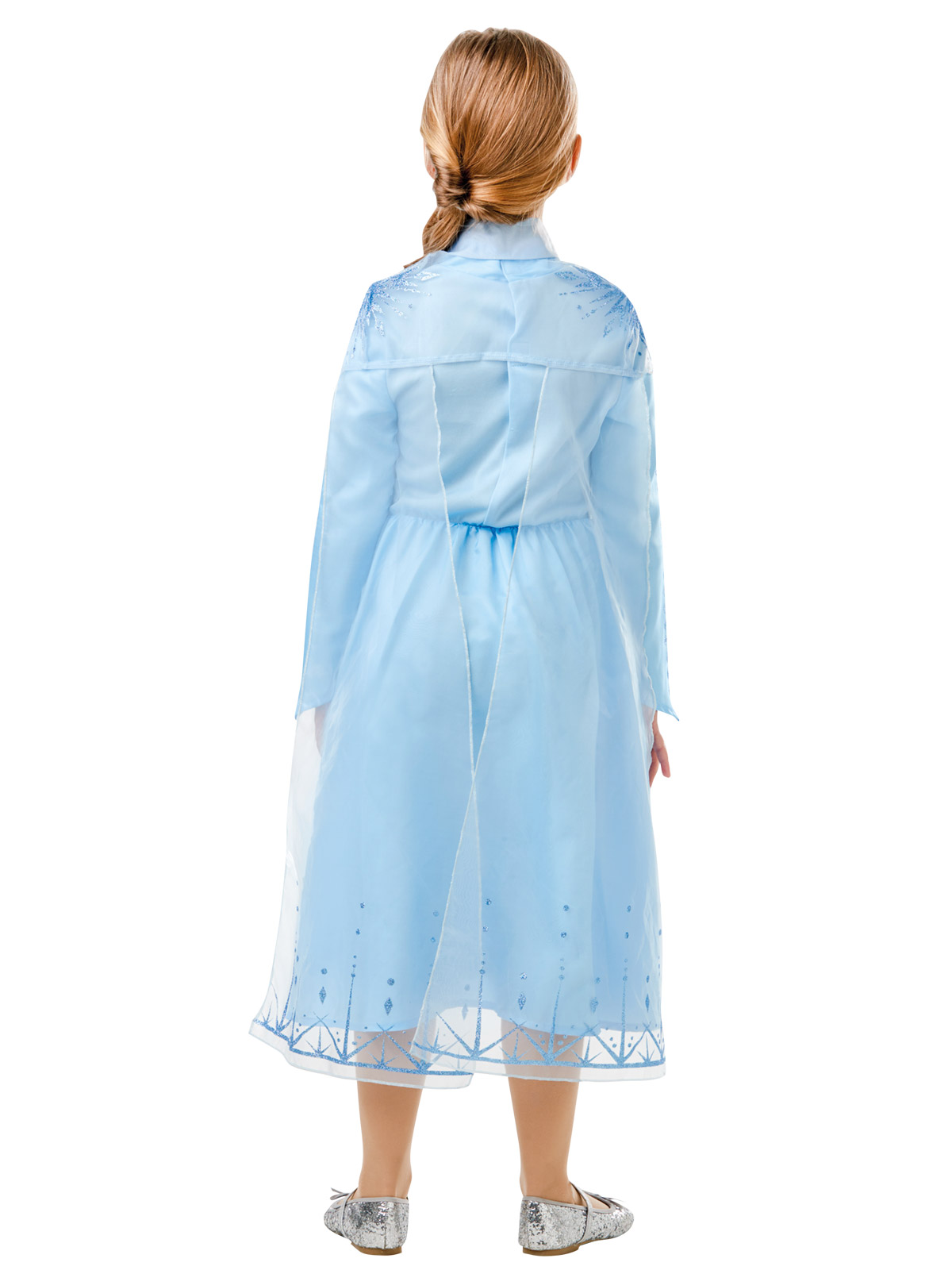 ELSA FROZEN 2 CLASSIC COSTUME, CHILD - Image 2