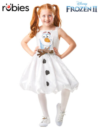 OLAF FROZEN 2 TUTU DRESS, CHILD