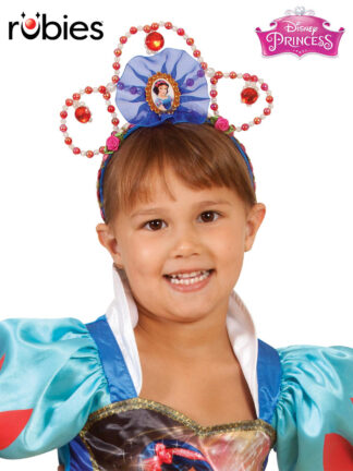 SNOW WHITE DISNEY PRINCESS BEADED TIARA