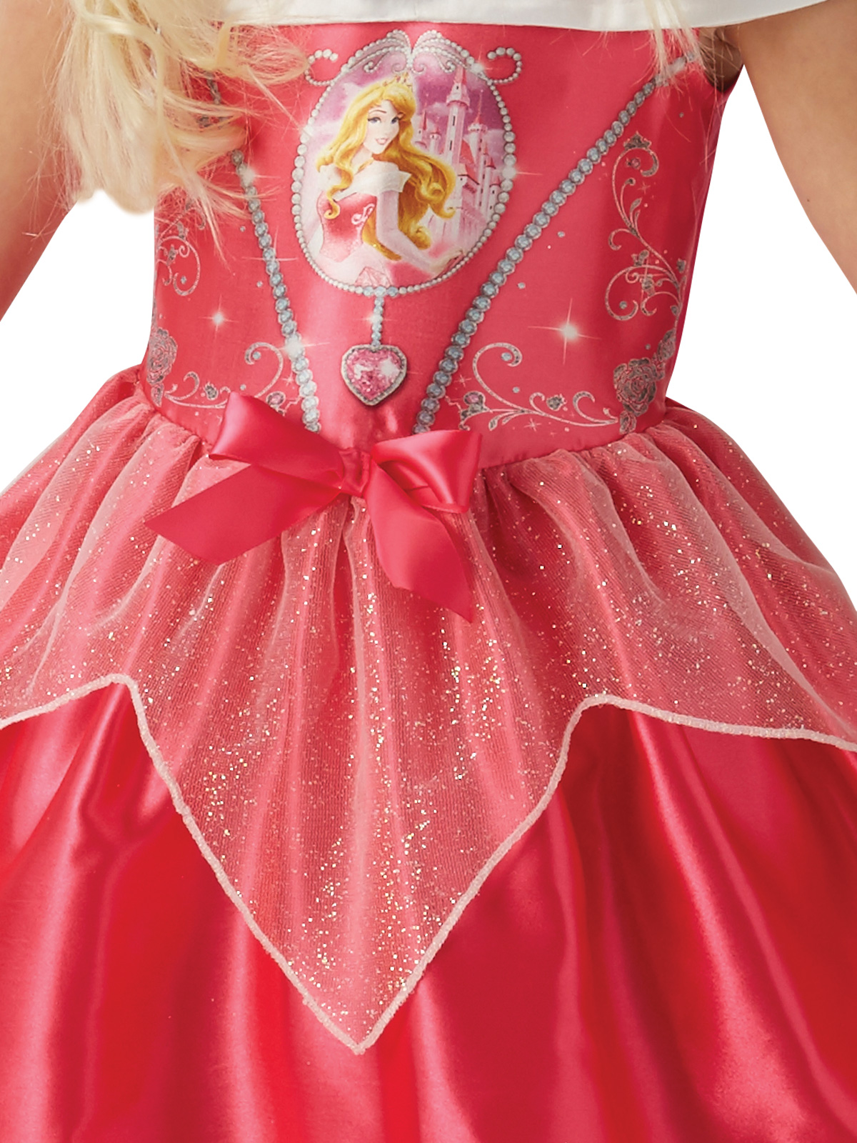 SLEEPING BEAUTY FAIRYTALES COSTUME, CHILD - Image 3