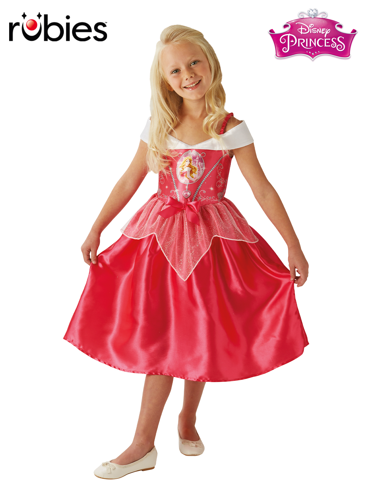 SLEEPING BEAUTY FAIRYTALES COSTUME, CHILD