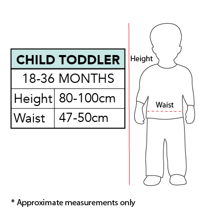 FIREMAN SAM DELUXE COSTUME, CHILD - Image 4