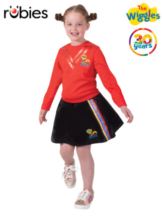 WIGGLES 30TH ANNIVERSARY SKIRT, CHILD