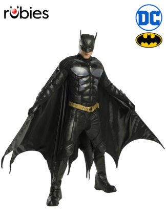 BATMAN DARK KNIGHT PREMIUM COSTUME, ADULT