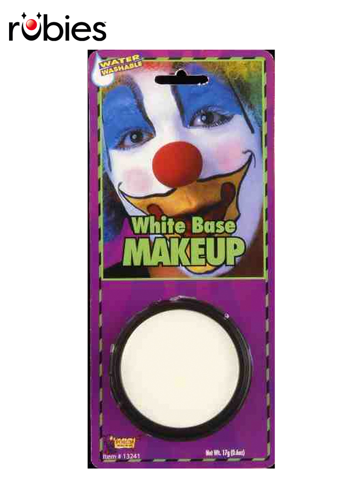 GREASE MAKEUP - WHITE