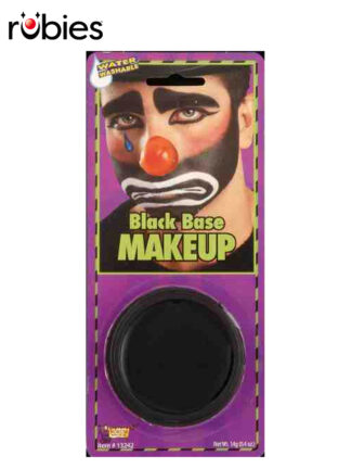 GREASE MAKEUP - BLACK