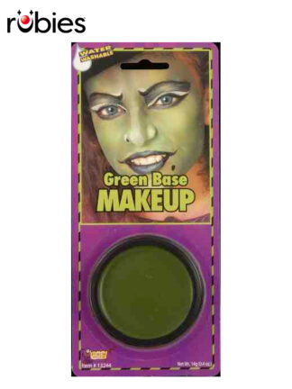 GREASE MAKEUP - GREEN