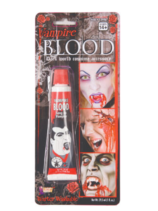 MAKEUP - FAKE BLOOD (TUBE)