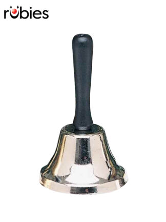 SANTA BELL  - 13cm