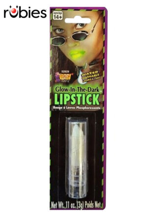 LIPSTICK - GLOW IN THE DARK
