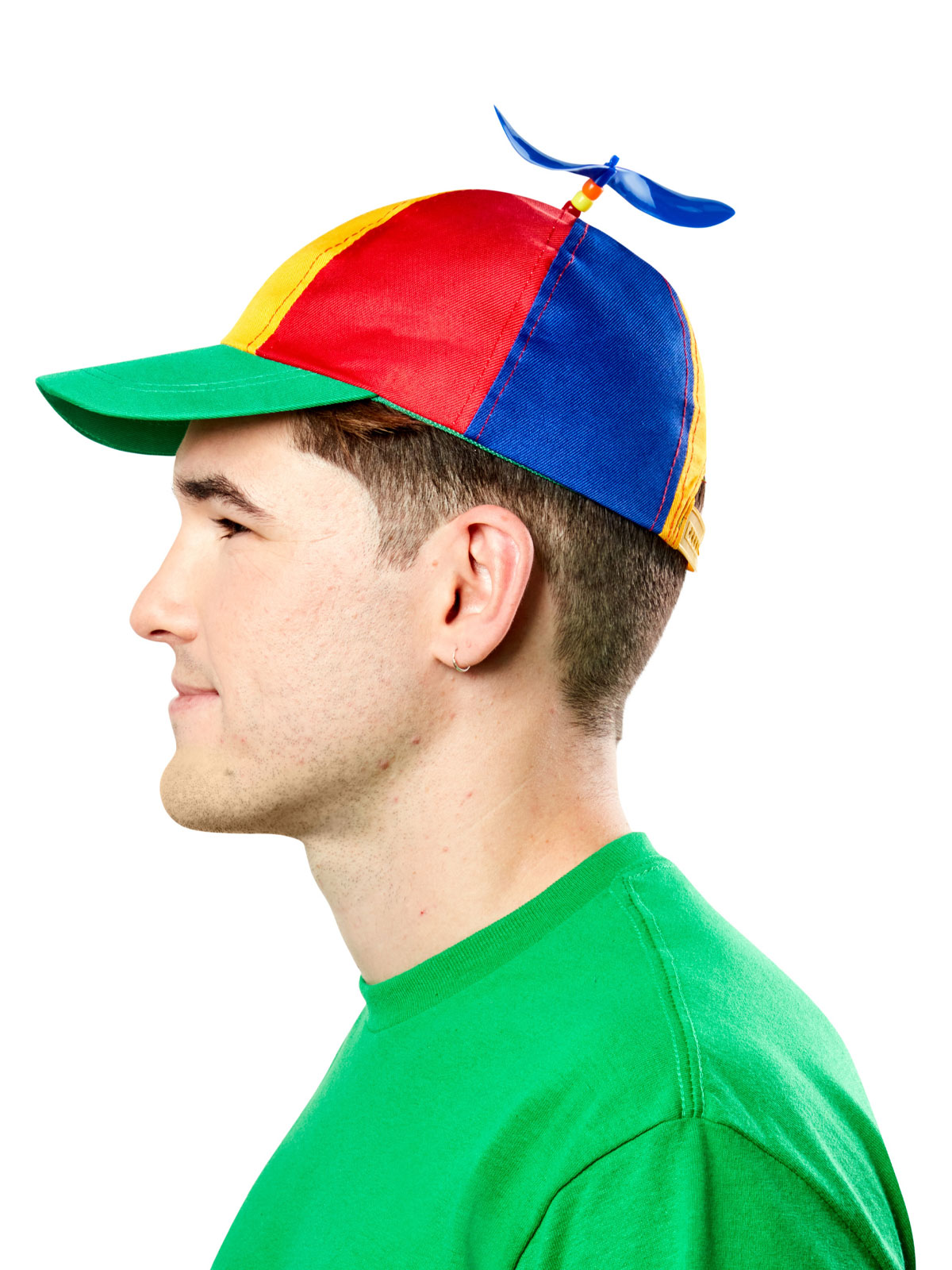 PROPELLER CAP - MULTI COLOURED - Image 2
