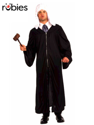 JUDGE COSTUME - SIZE STD
