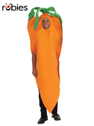 CARROT COSTUME, ADULT