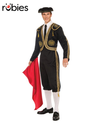 MATADOR COSTUME, ADULT