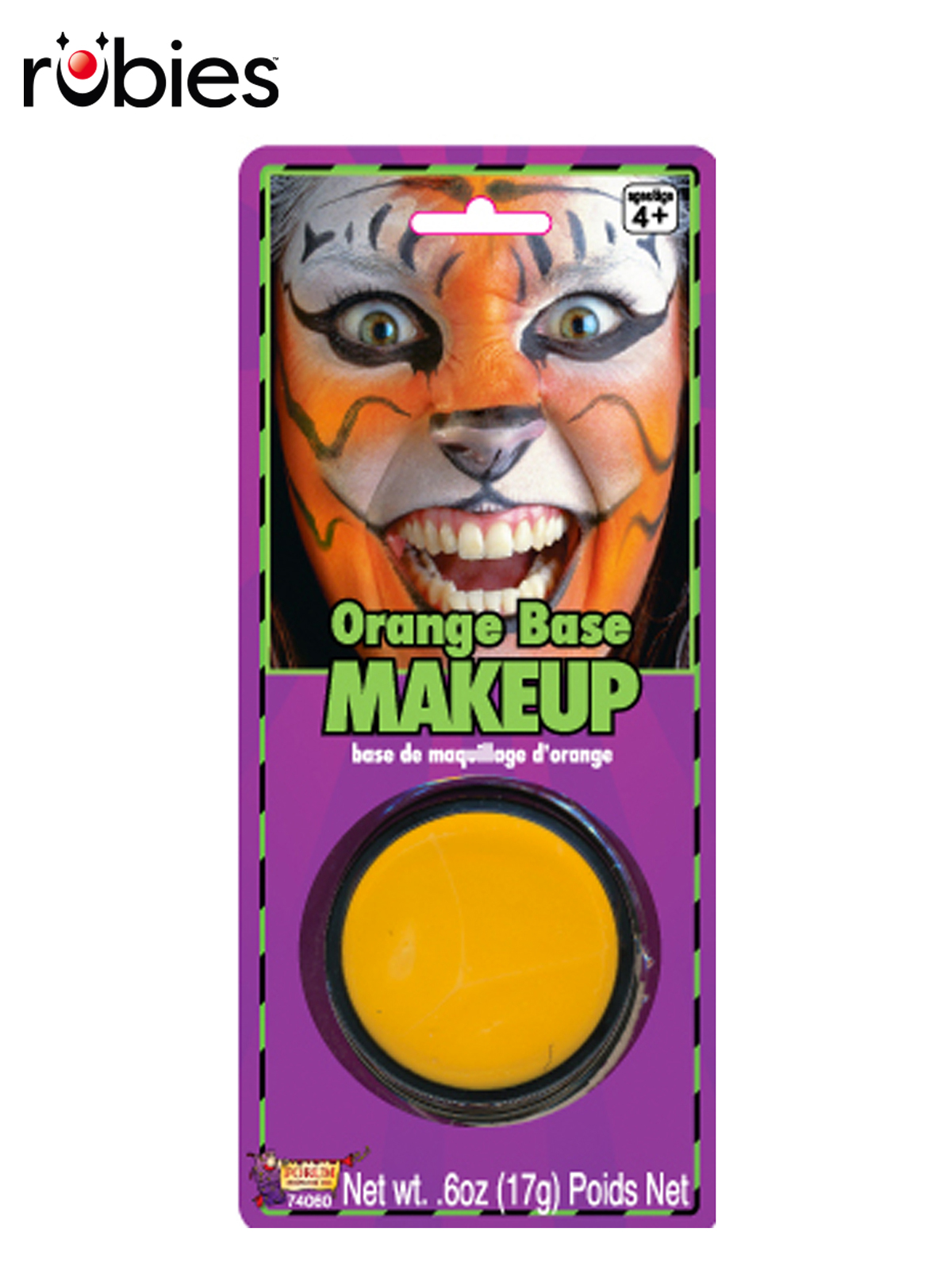 GREASE MAKE-UP - ORANGE