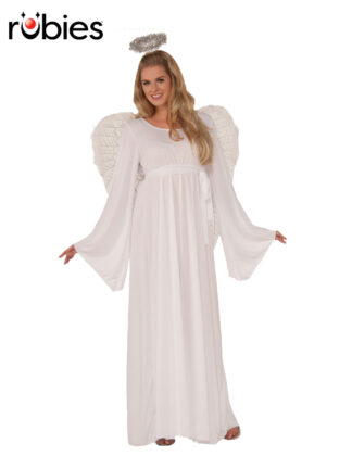 ANGEL COSTUME, ADULT