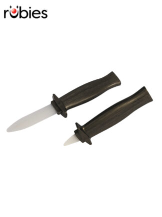 NINJA COLLAPSIBLE DAGGERS - 2 PACK