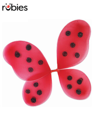 LADYBUG WINGS SET - CHILD