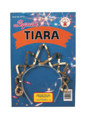 TIARA ADULT - SEQUIN
