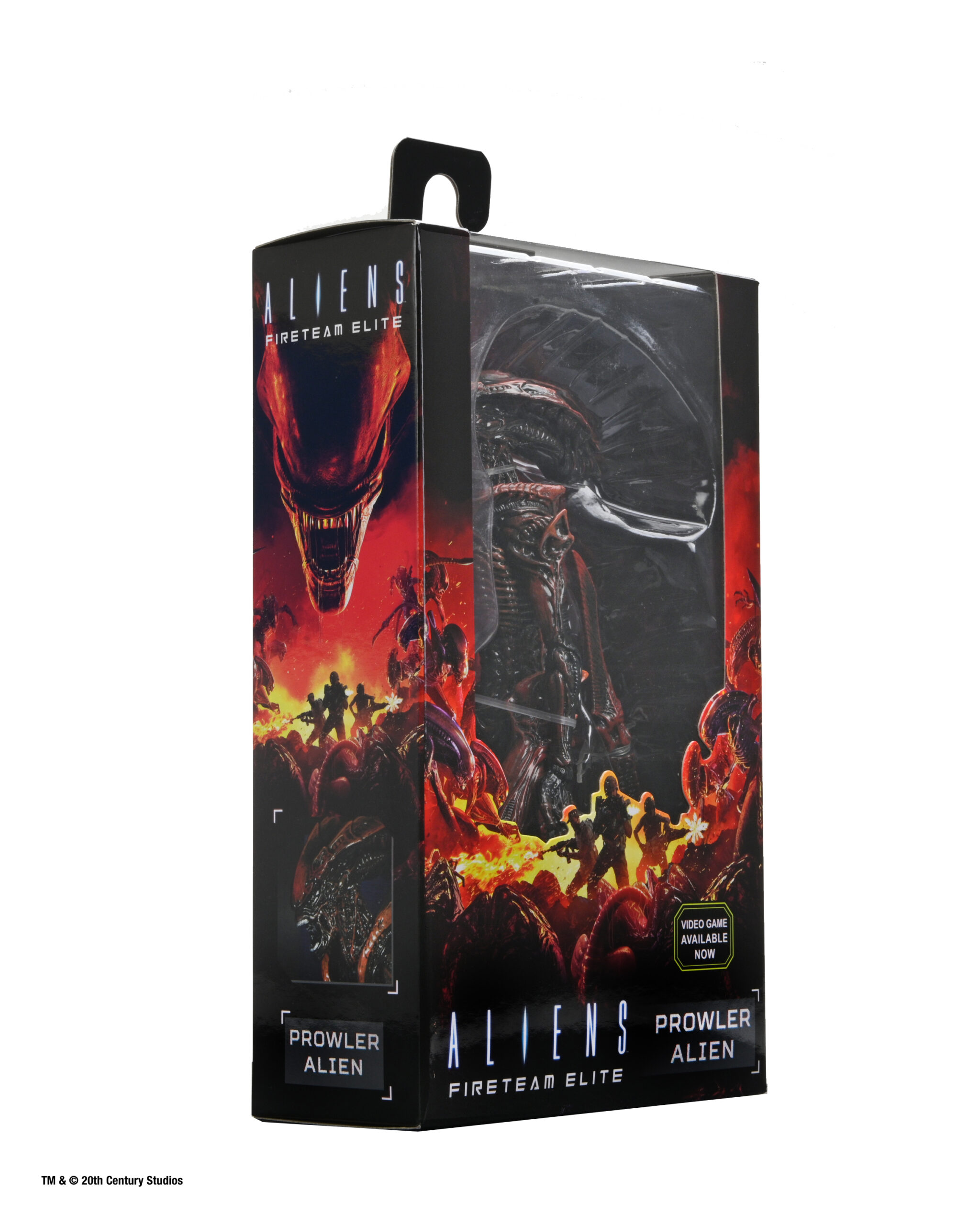 ALIENS FIRETEAM ELITE PROWLER 7" ACTION FIGURE - Image 4