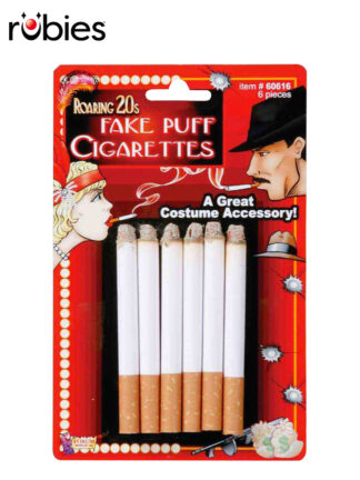 FAKE CIGARETTES - 6 PER PACK